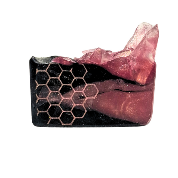Amour Obscura - Crystal Style Soap Bar