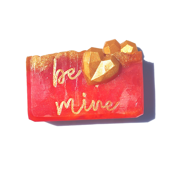 Be Mine - Soap Bar