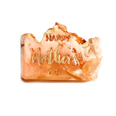 Mother's Day - Crystal Style Soap Bar