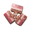 Quartz Heart - Crystal Style Soap Bar