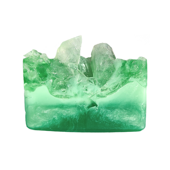 Serene Aventurine - Crystal Style Soap Bar