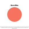 Byron Bliss