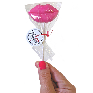 Candy Lips Lollipop