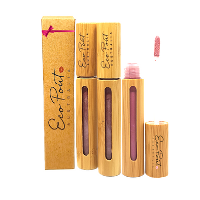 Lip Gloss Trio Pack