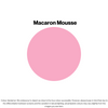 Macaron Mousse