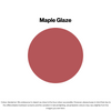 Maple Glaze