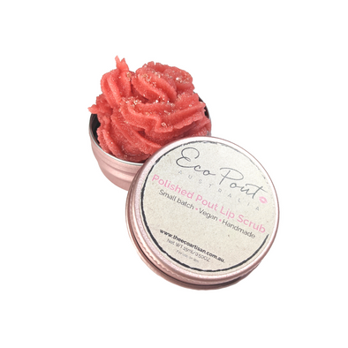 Polished Pout Lip Scrub