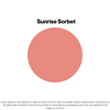 Sunrise Sorbet